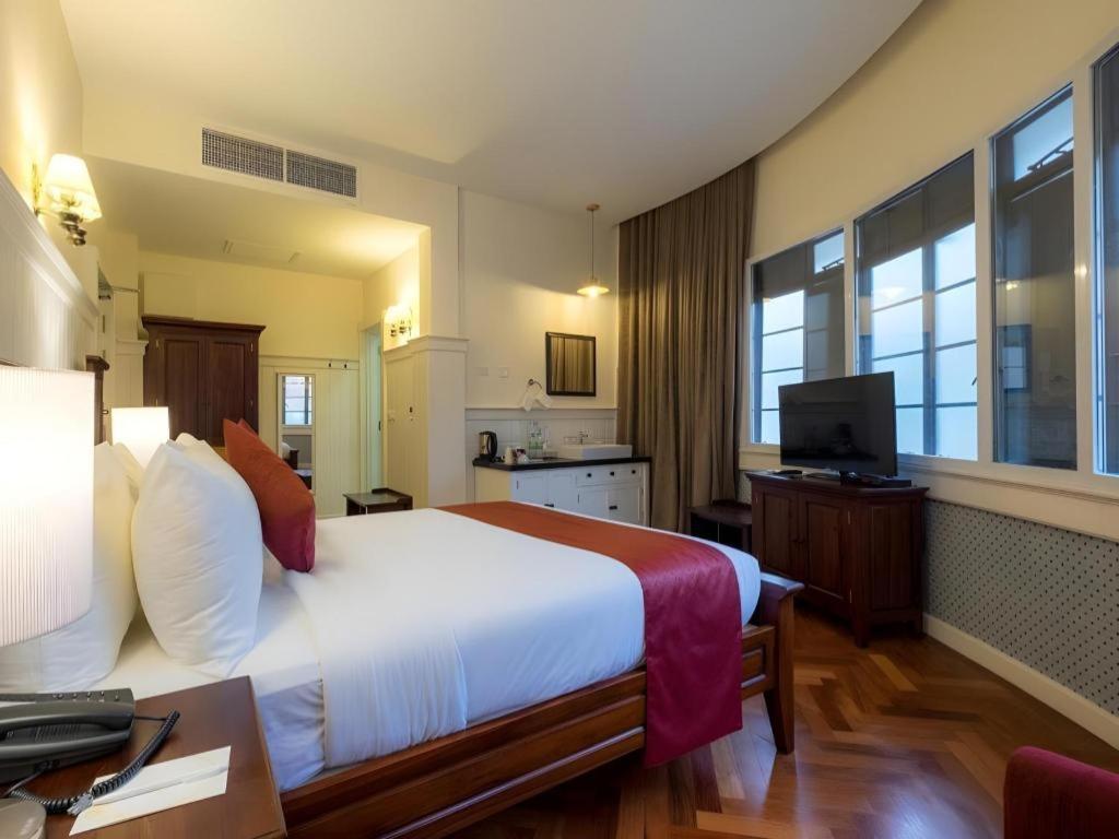 The Chambers Hotel George Town Zewnętrze zdjęcie