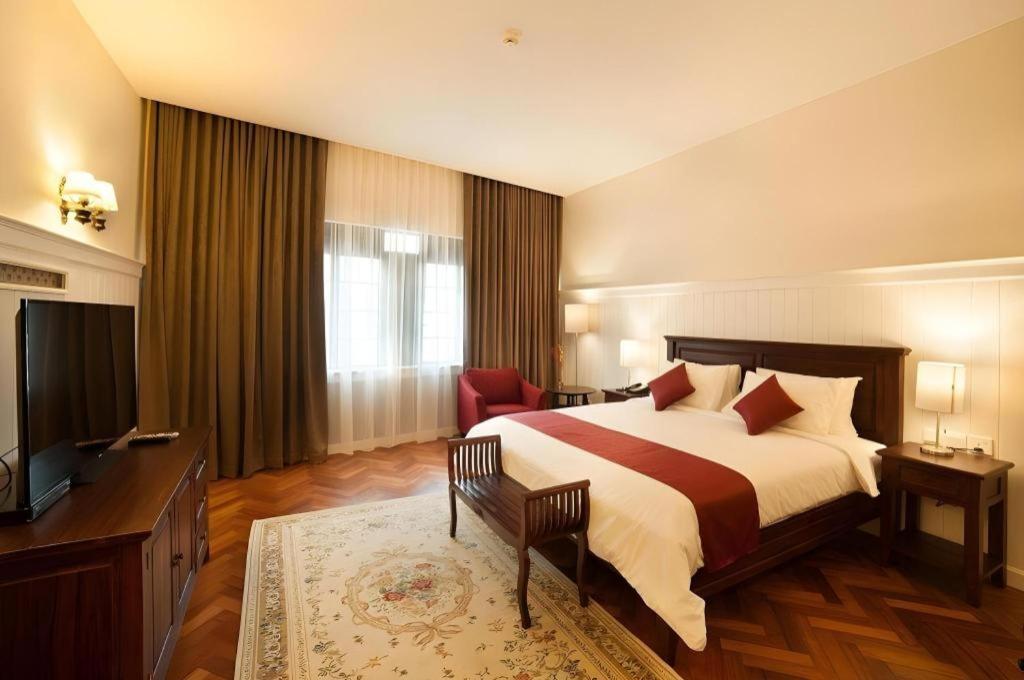 The Chambers Hotel George Town Zewnętrze zdjęcie