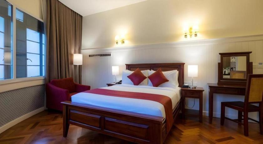 The Chambers Hotel George Town Zewnętrze zdjęcie
