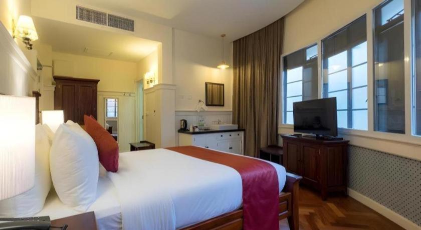 The Chambers Hotel George Town Zewnętrze zdjęcie