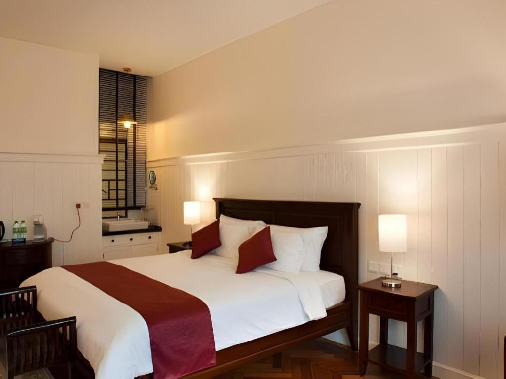 The Chambers Hotel George Town Zewnętrze zdjęcie