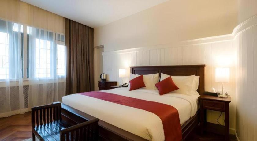 The Chambers Hotel George Town Zewnętrze zdjęcie