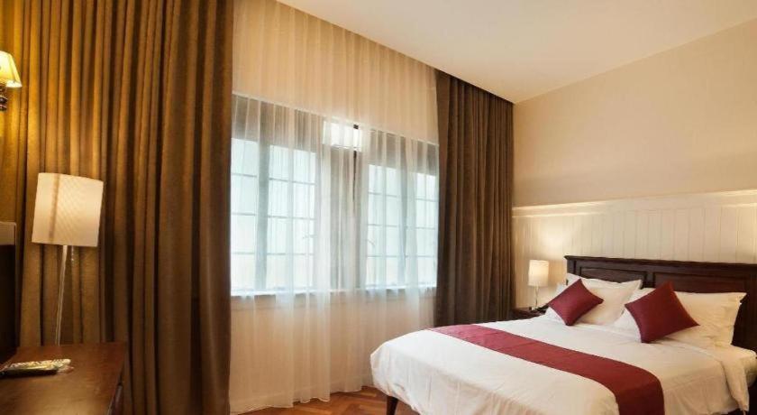 The Chambers Hotel George Town Zewnętrze zdjęcie
