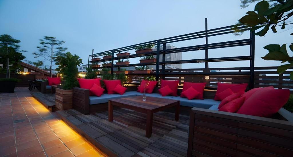 The Chambers Hotel George Town Zewnętrze zdjęcie