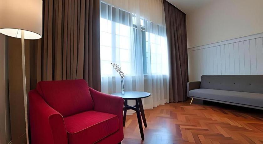 The Chambers Hotel George Town Zewnętrze zdjęcie