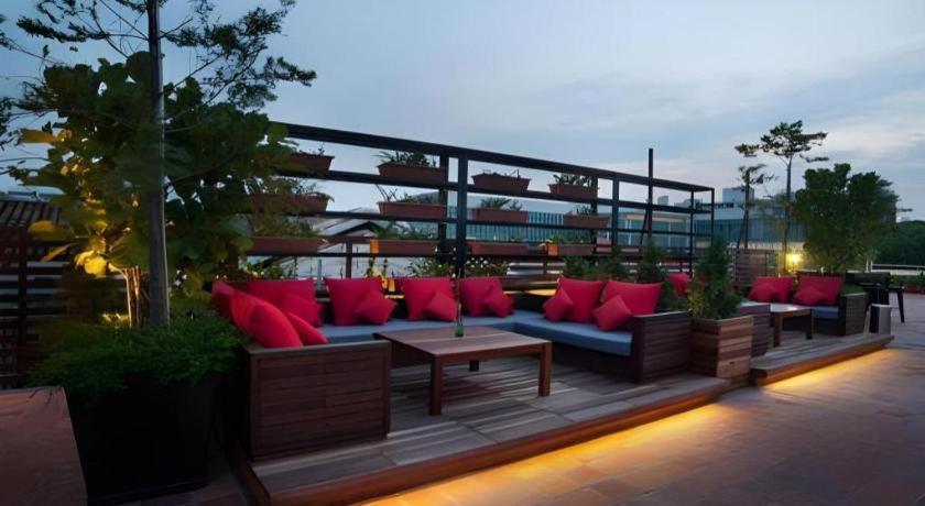 The Chambers Hotel George Town Zewnętrze zdjęcie