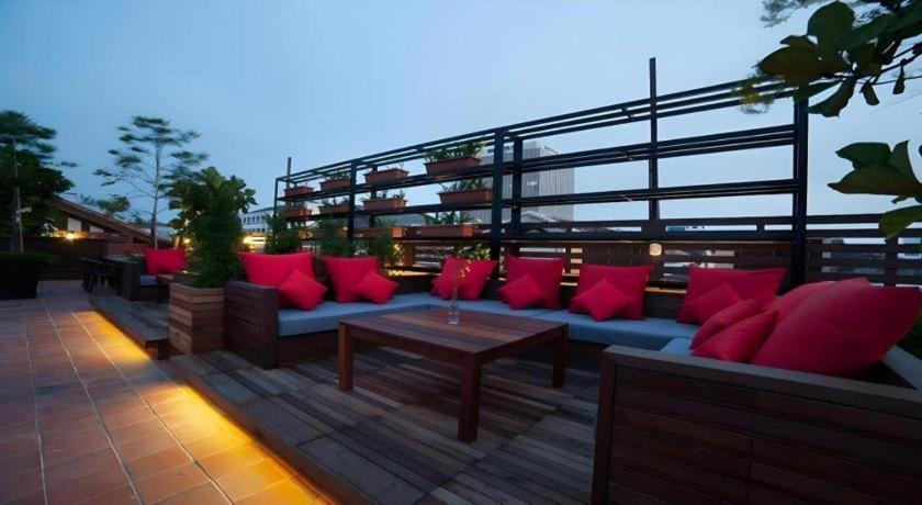 The Chambers Hotel George Town Zewnętrze zdjęcie