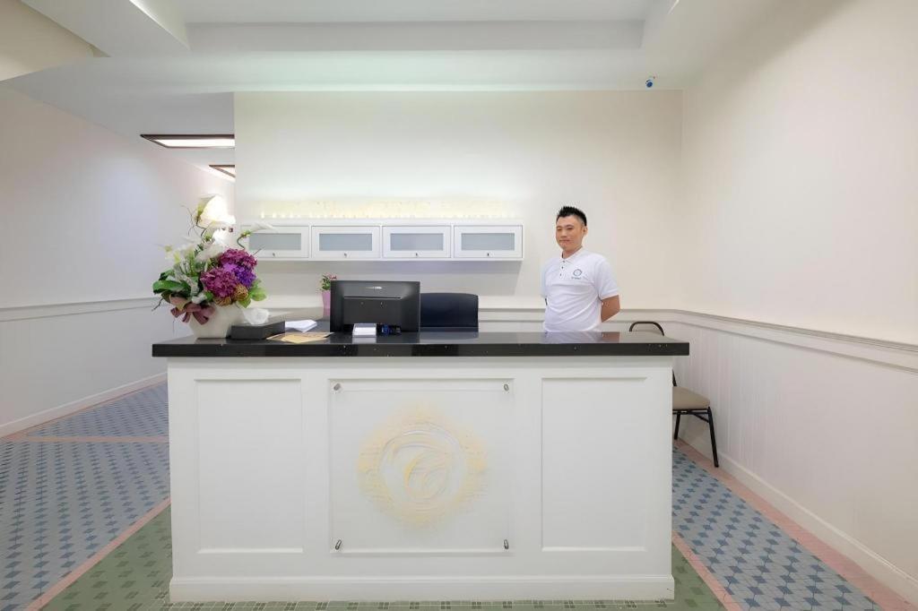 The Chambers Hotel George Town Zewnętrze zdjęcie