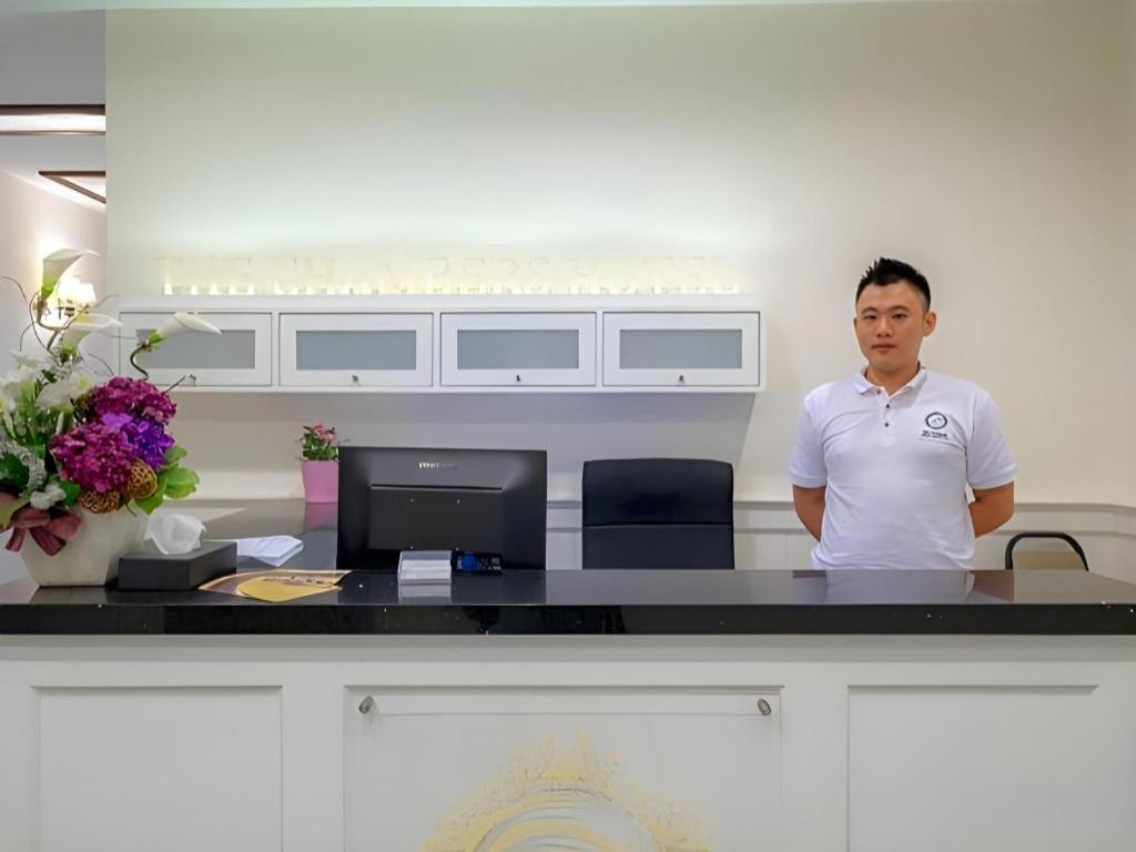 The Chambers Hotel George Town Zewnętrze zdjęcie